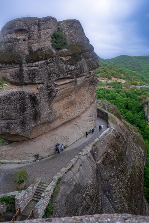 Meteora 3
